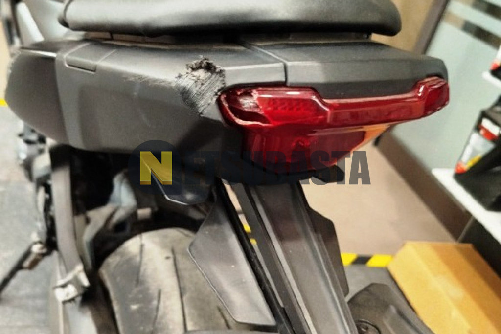 Yamaha MT-07 ABS 2025