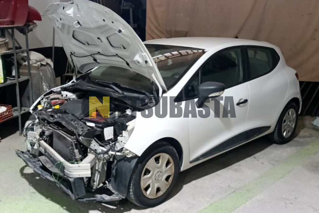 Renault Clio 1.2 16v 2013