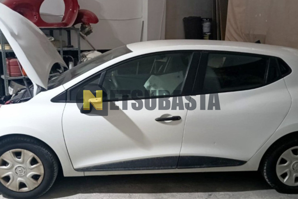 Renault Clio 1.2 16v 2013