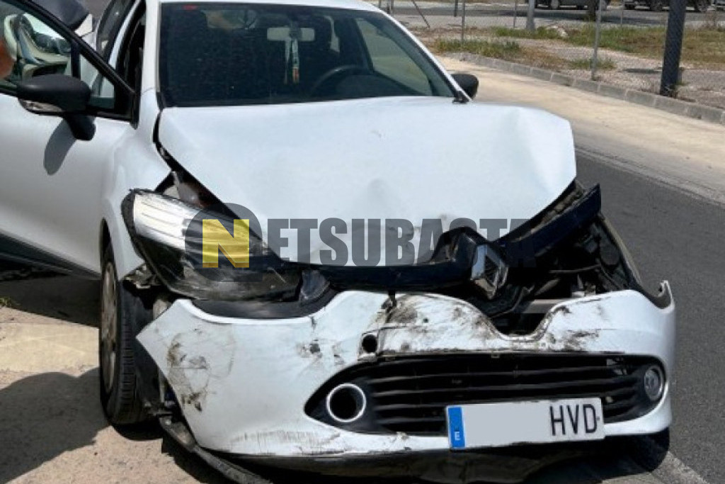 Renault Clio 1.2 16v 2013