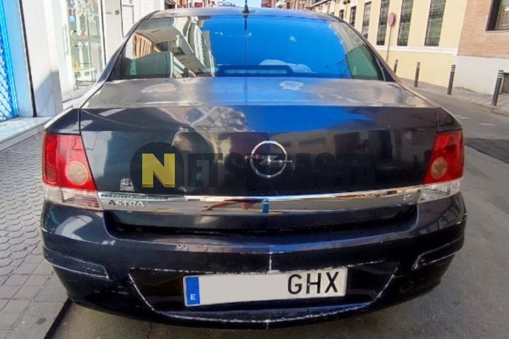 Opel Astra 1.6 16V 2008