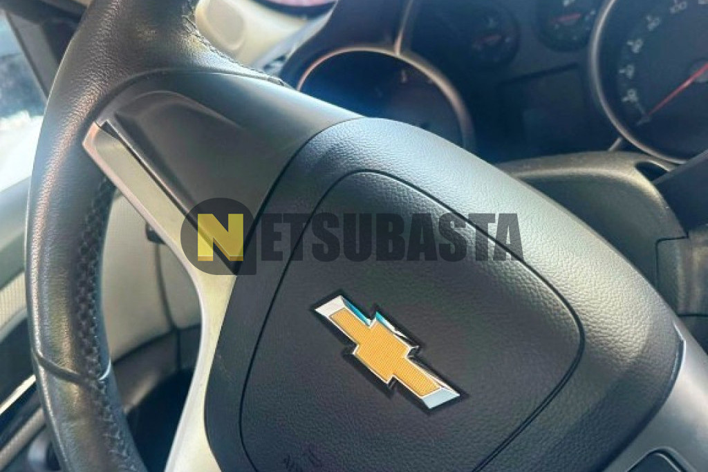 Chevrolet Cruze 1.6 2010