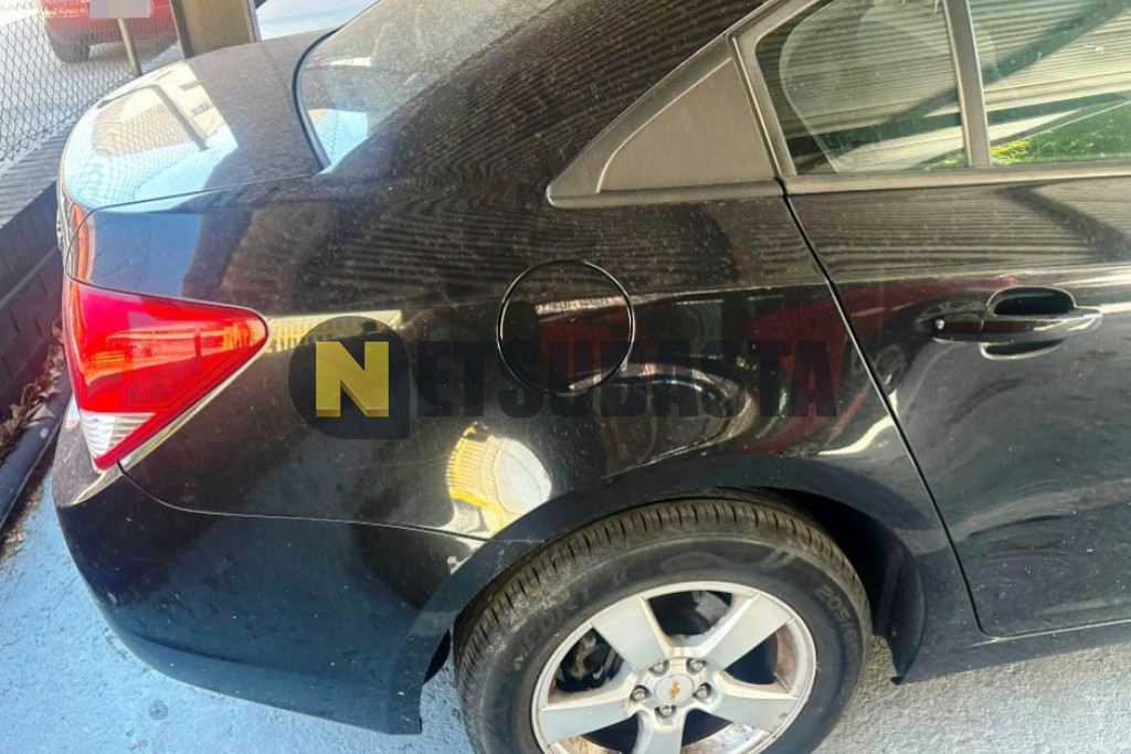 Chevrolet Cruze 1.6 2010