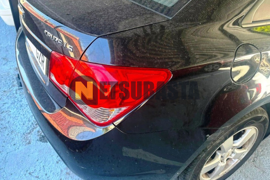 Chevrolet Cruze 1.6 2010