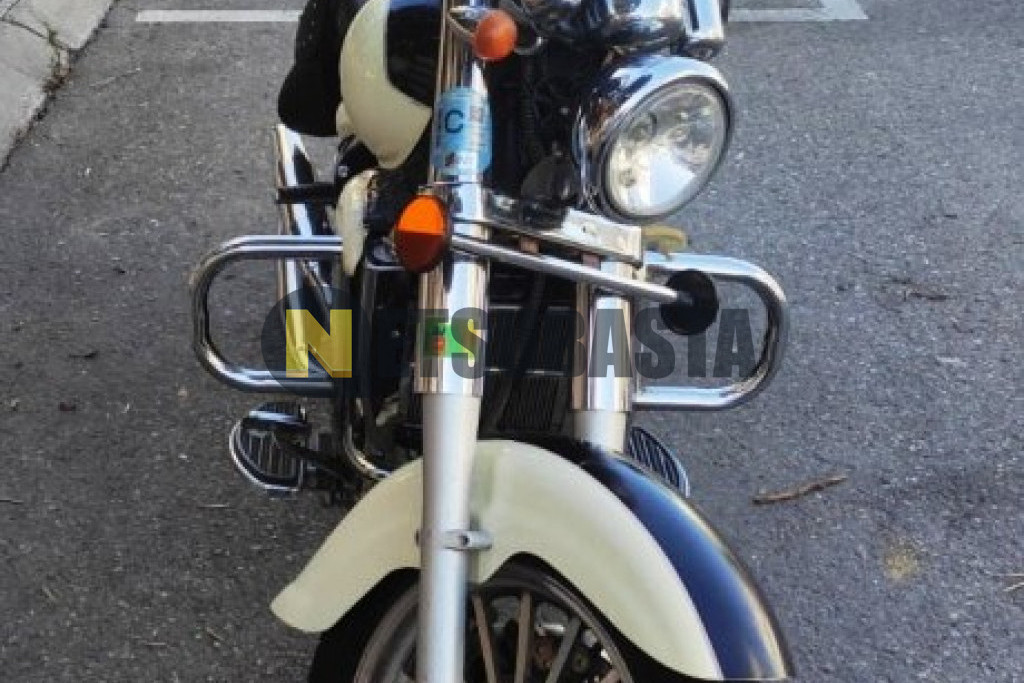 Sumco Mohicano MH125 2007