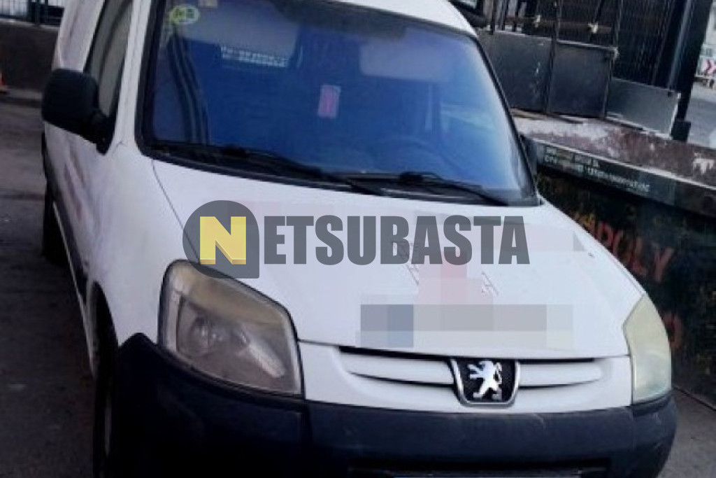 Peugeot Partner 2.0 HDi 2006