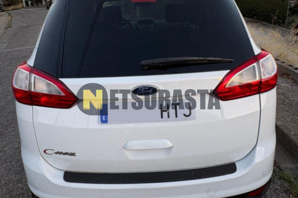 Ford Grand C-MAX 1.0 EcoBoost 2013