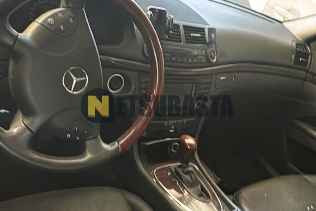 Mercedes-Benz E 280 CDI Aut. 2005