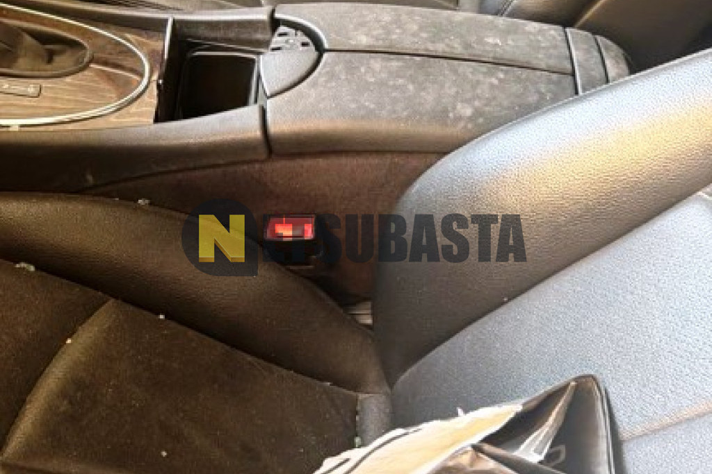 Mercedes-Benz E 280 CDI Aut. 2005