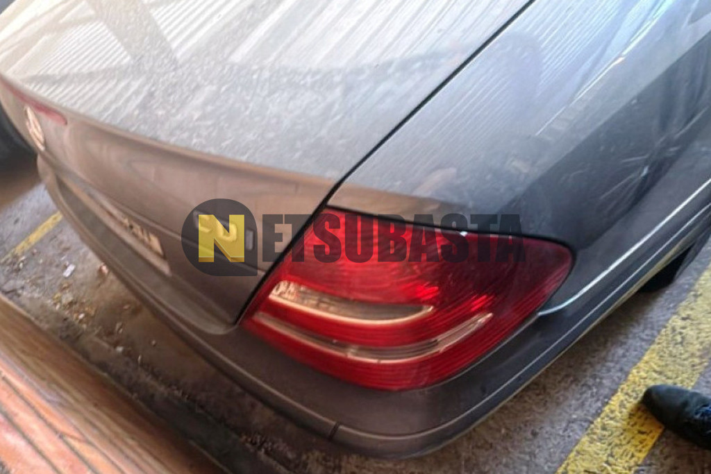 Mercedes-Benz E 280 CDI Aut. 2005