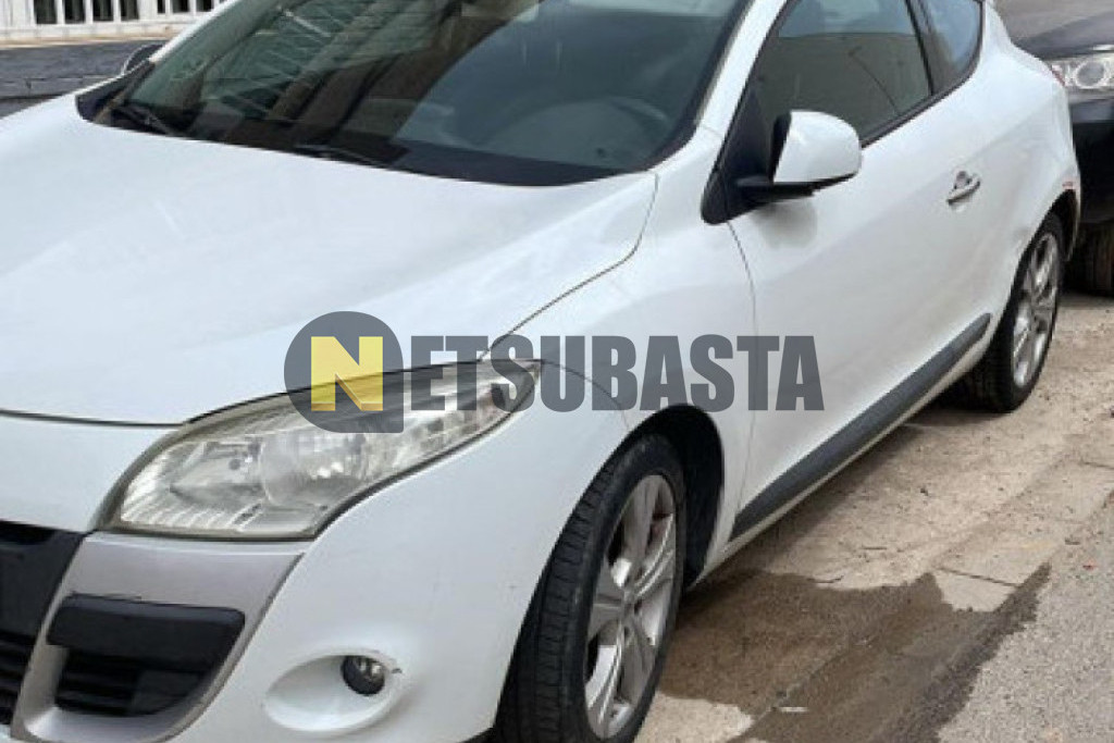 Renault Megane 1.5 dCi 2010