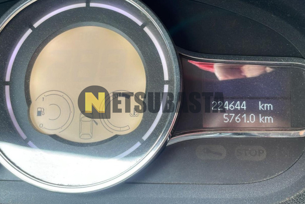 Renault Megane 1.5 dCi 2010