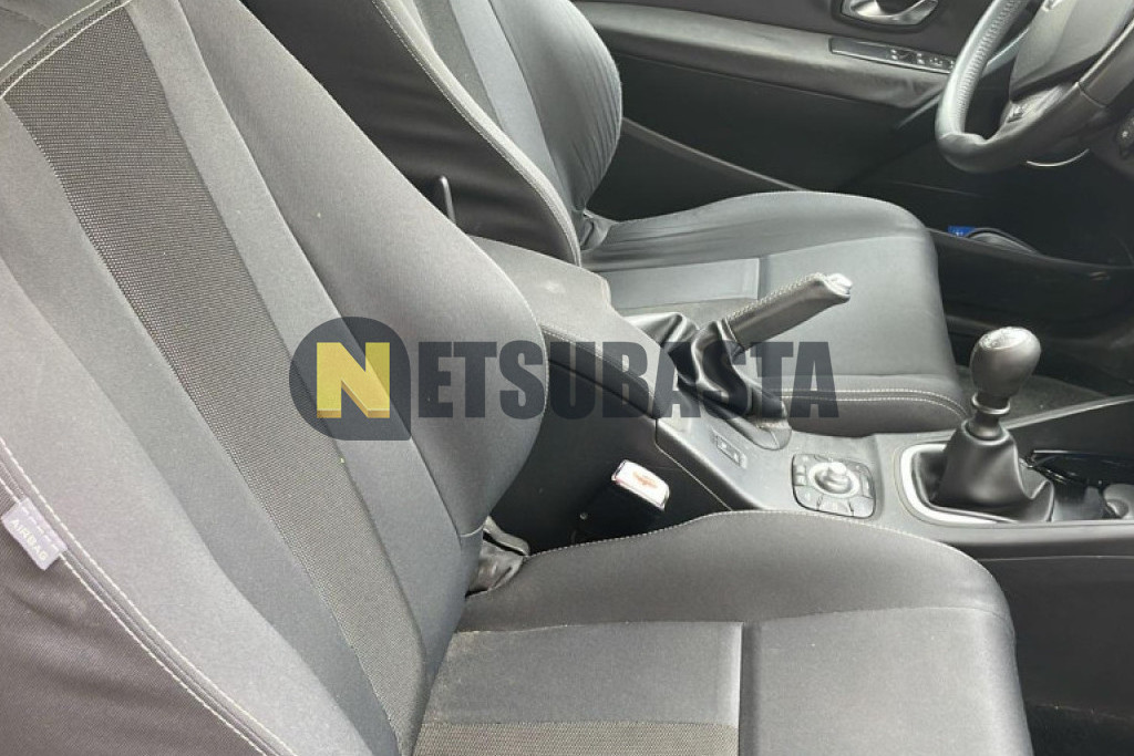 Renault Megane 1.5 dCi 2010