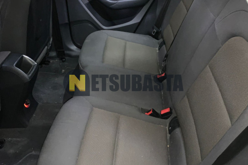 Audi Q3 2.0 TDI quattro S tronic 2012