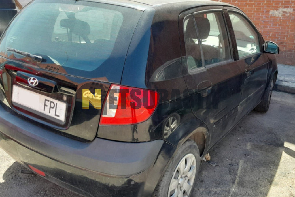 Hyundai Getz 1.4 2007