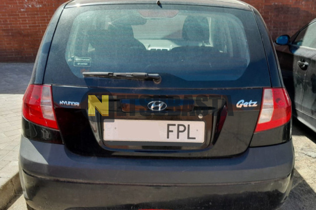 Hyundai Getz 1.4 2007