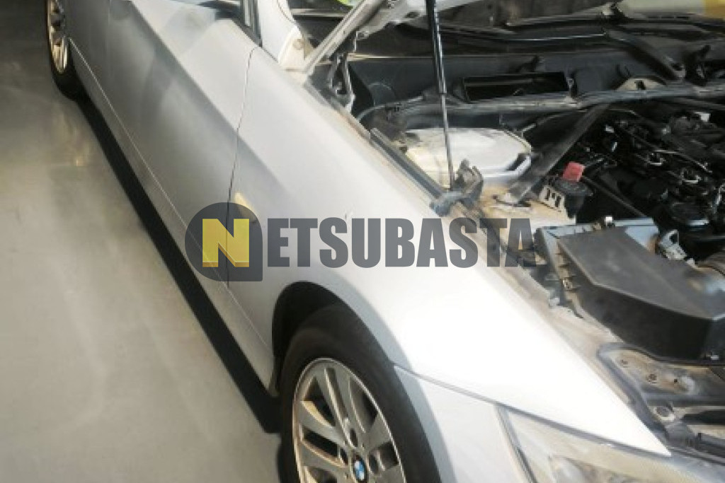 Bmw 318d 2008