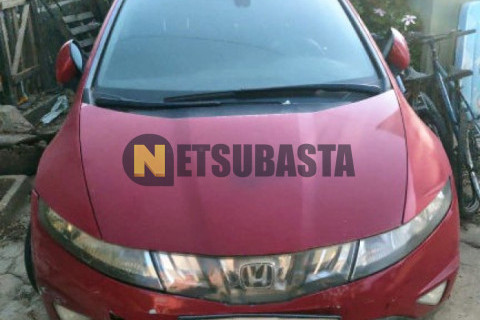 Honda Civic 2.2 i-CTDi 2008