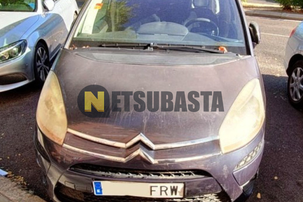 Citroën C4 Picasso 1.6 HDi 2007