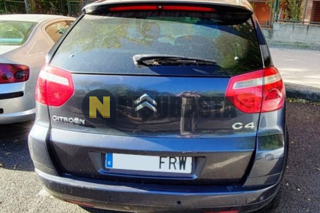 Citroën C4 Picasso 1.6 HDi 2007