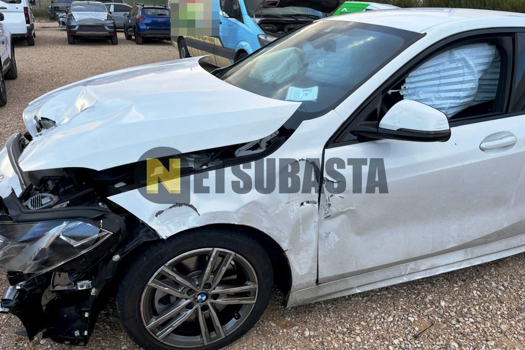 Bmw 120d 2024