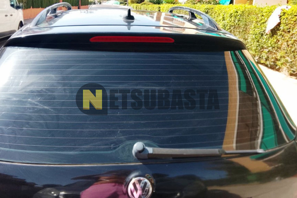 Volkswagen Golf Variant 2.0 TDI 2008