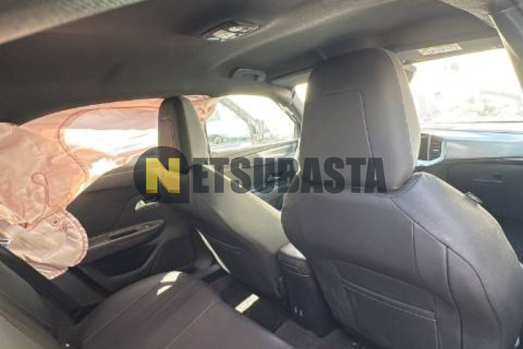 Opel Mokka 1.2T Hybrid eDCT 2025