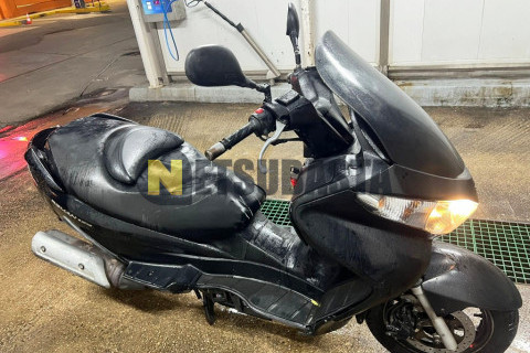 Suzuki Burgman 125 2008