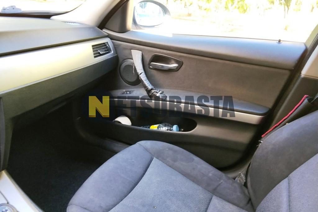 Bmw 320d 2007