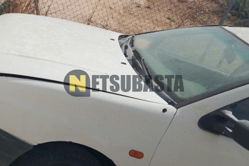 Seat Inca 1.9 D 1997