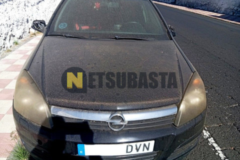 Opel Astra 1.4 2006