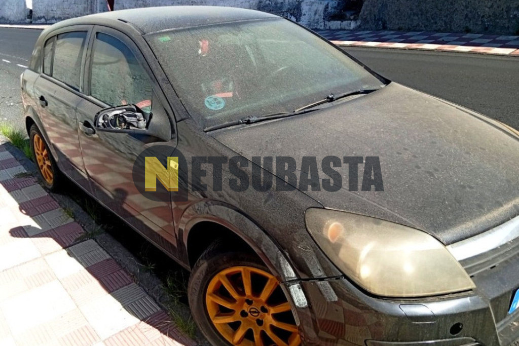 Opel Astra 1.4 2006