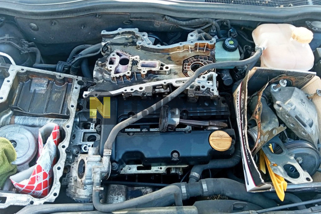 Opel Astra 1.4 2006