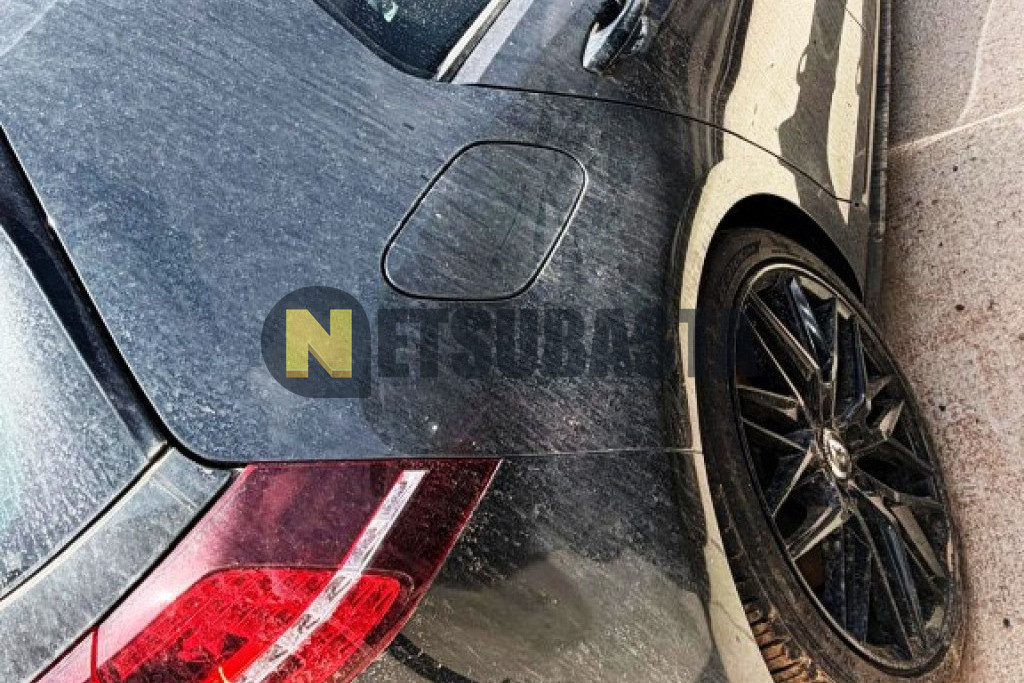 Volkswagen Golf GTI 2.0 TSI BMT DSG 6 vel. 2016