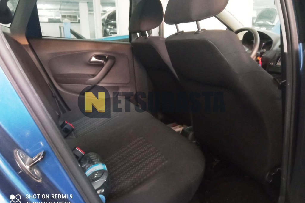 Volkswagen Polo 1.4 TDI 2014
