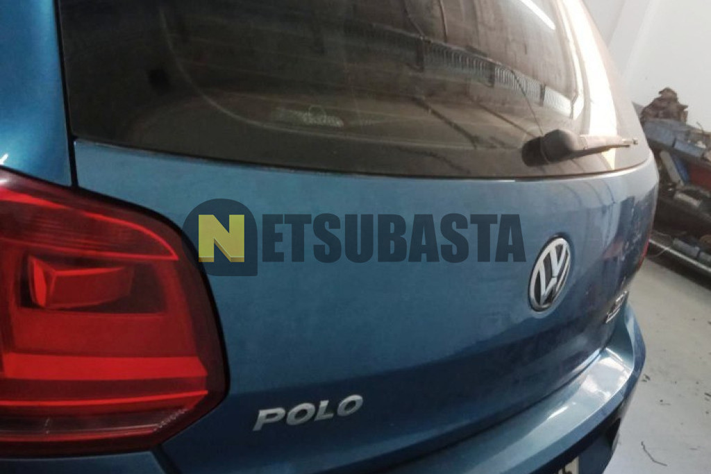 Volkswagen Polo 1.4 TDI 2014