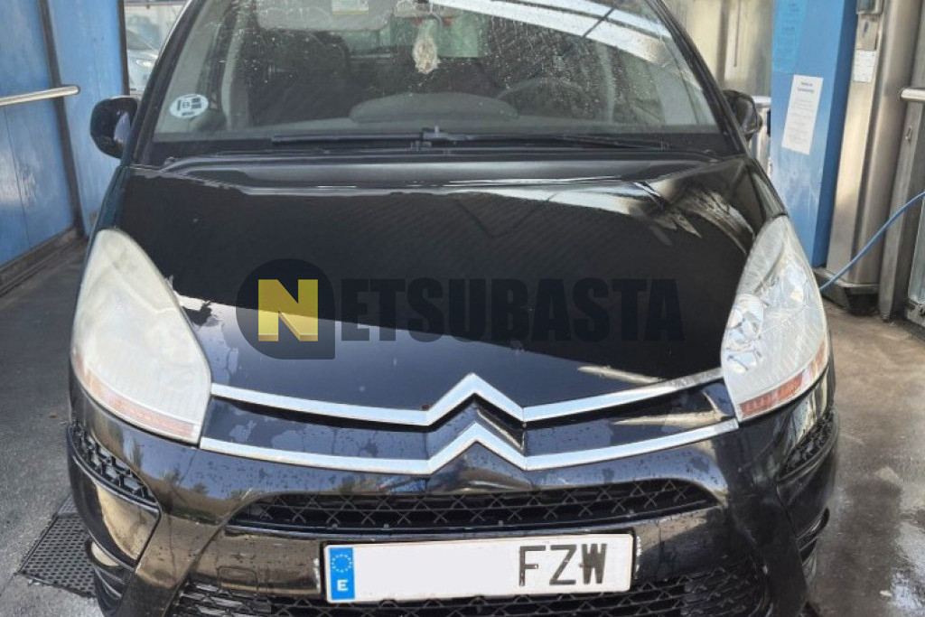 Citroën C4 Picasso 1.6 HDi 2008