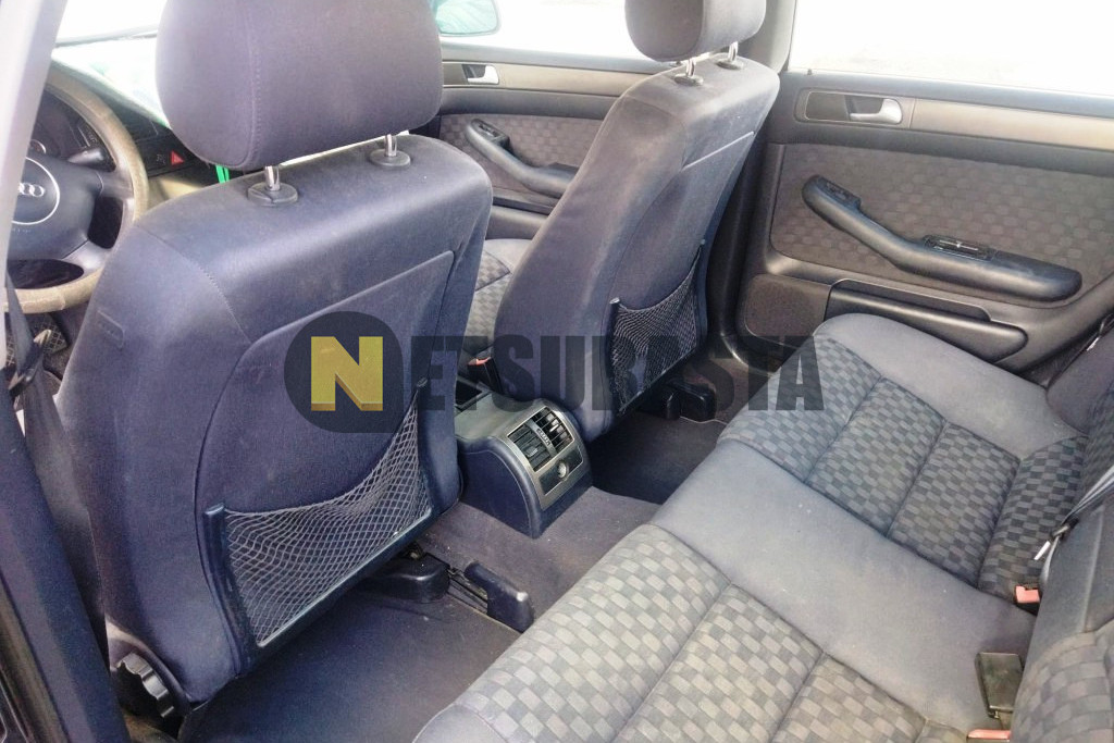 Audi A6 2.5 TDI 2001