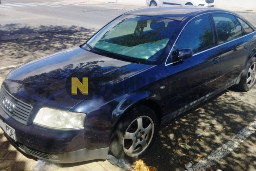Audi A6 2.5 TDI 2001