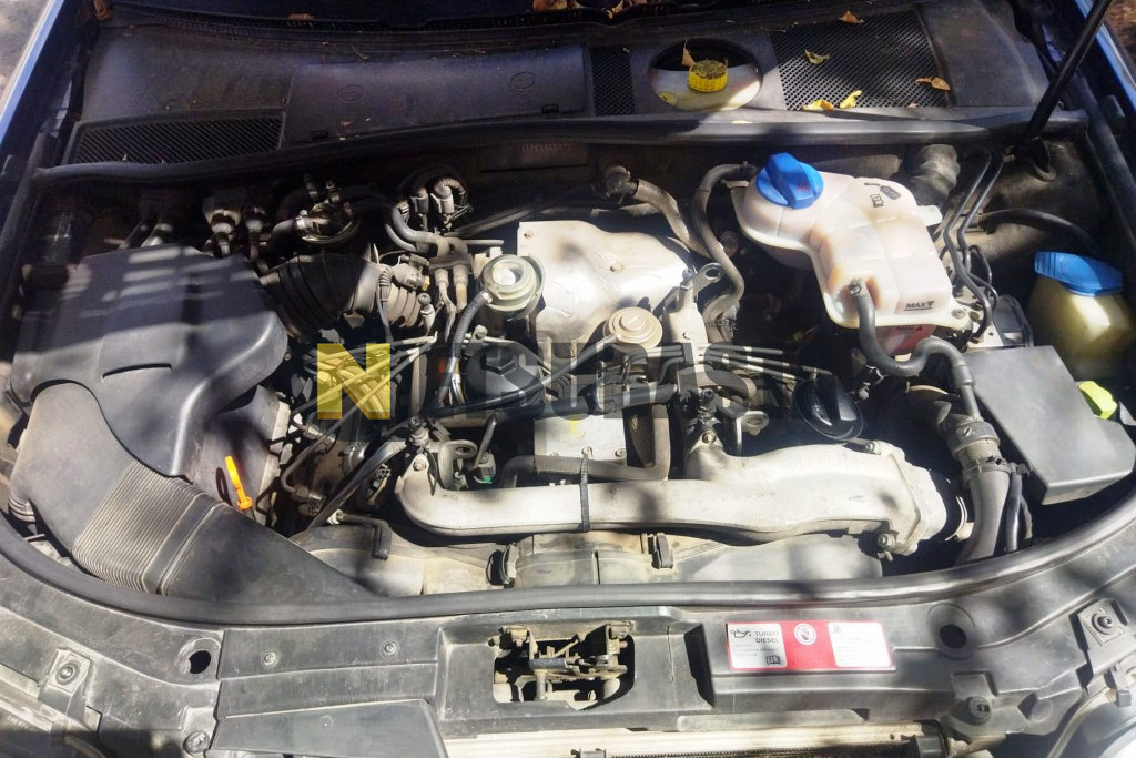 Audi A6 2.5 TDI 2001