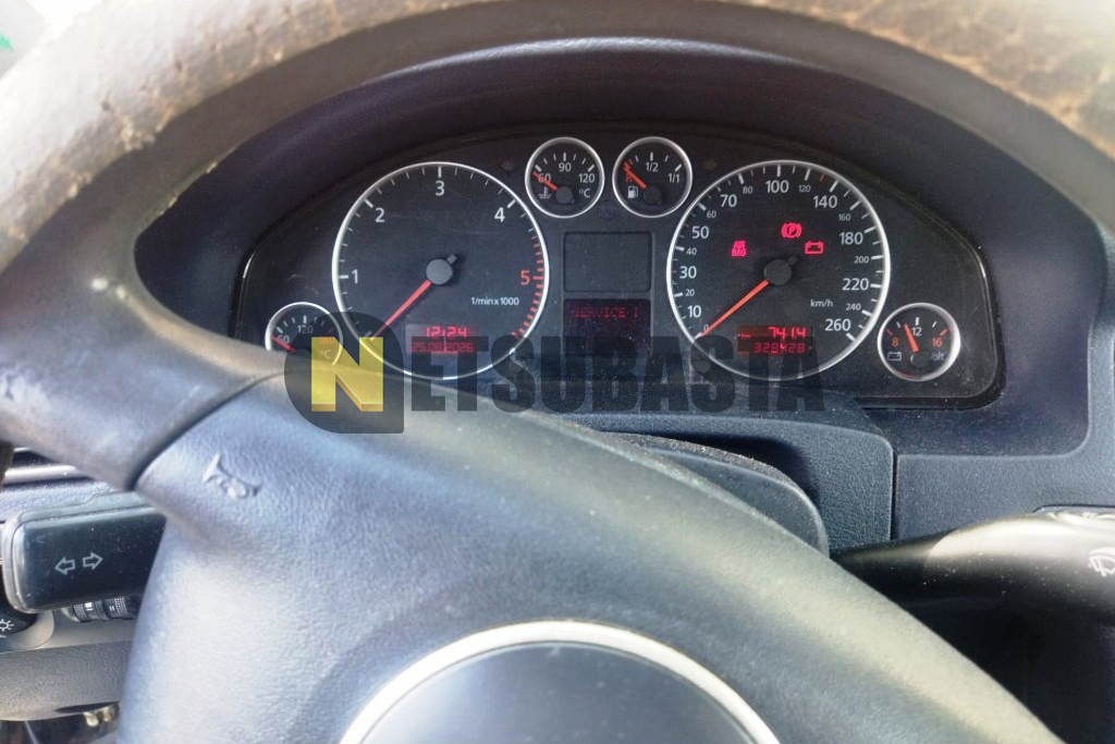 Audi A6 2.5 TDI 2001