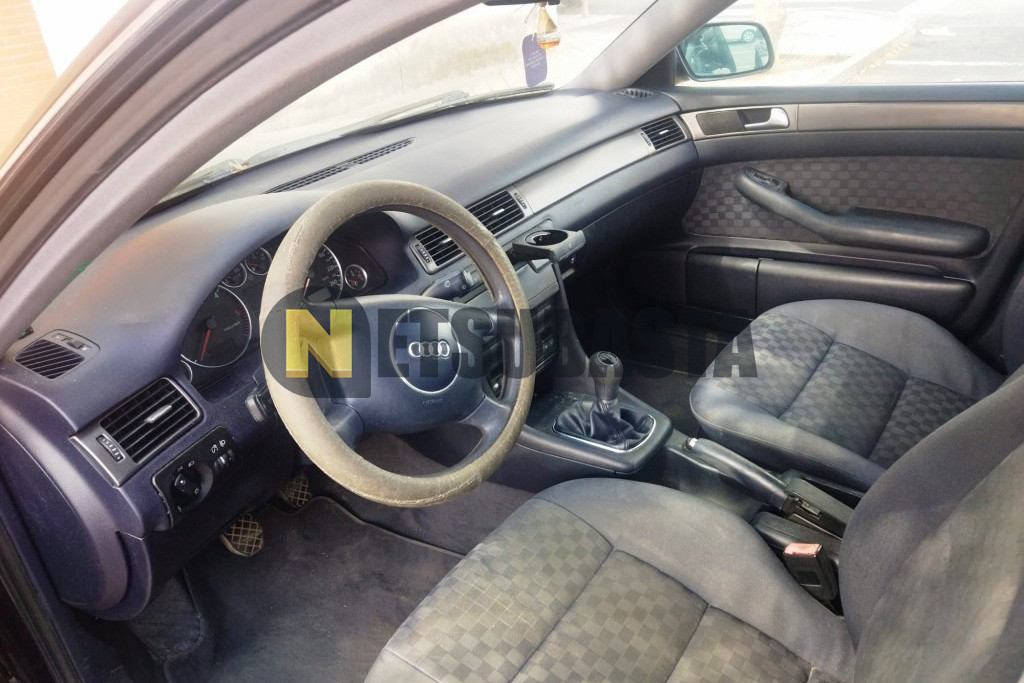 Audi A6 2.5 TDI 2001