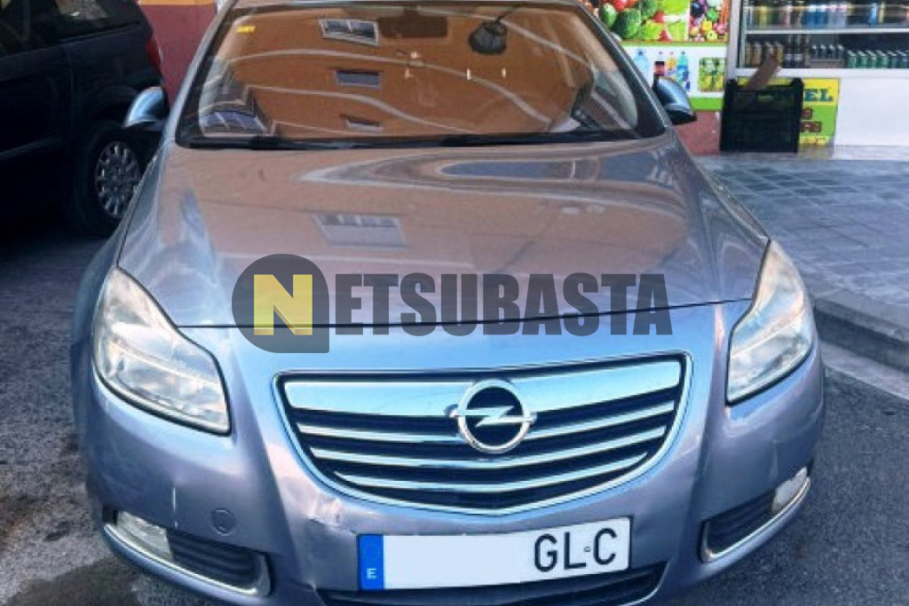 Opel Insignia 1.6 CDTi 2009