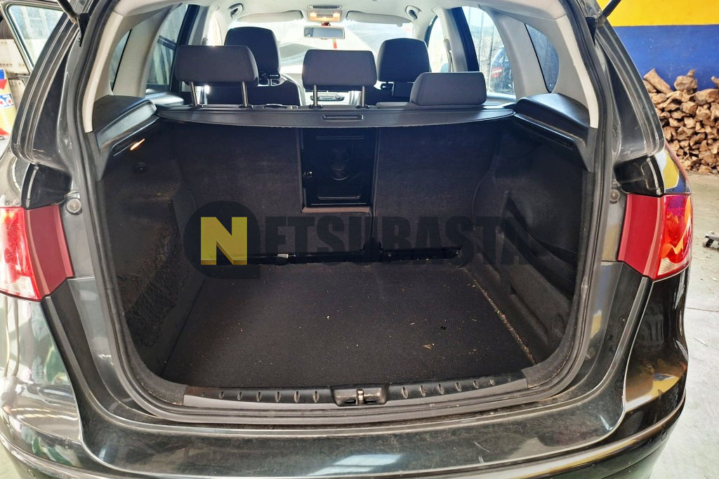Seat Altea XL 1.6 TDI CR ECOMOTIVE 2011