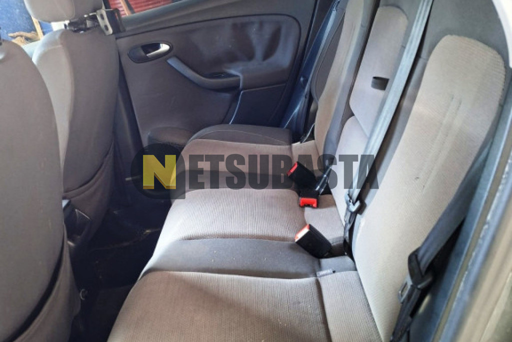 Seat Altea XL 1.6 TDI CR ECOMOTIVE 2011
