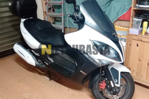 Kymco Xciting 500 ABS 2011