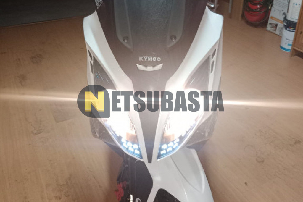 Kymco Xciting 500 ABS 2011