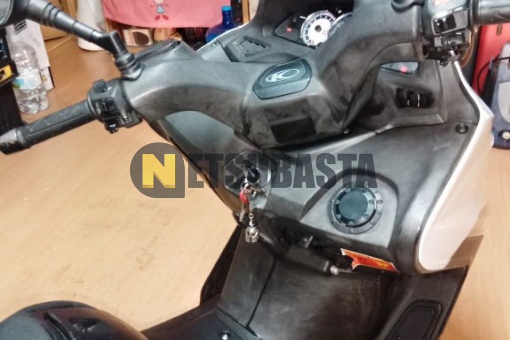 Kymco Xciting 500 ABS 2011