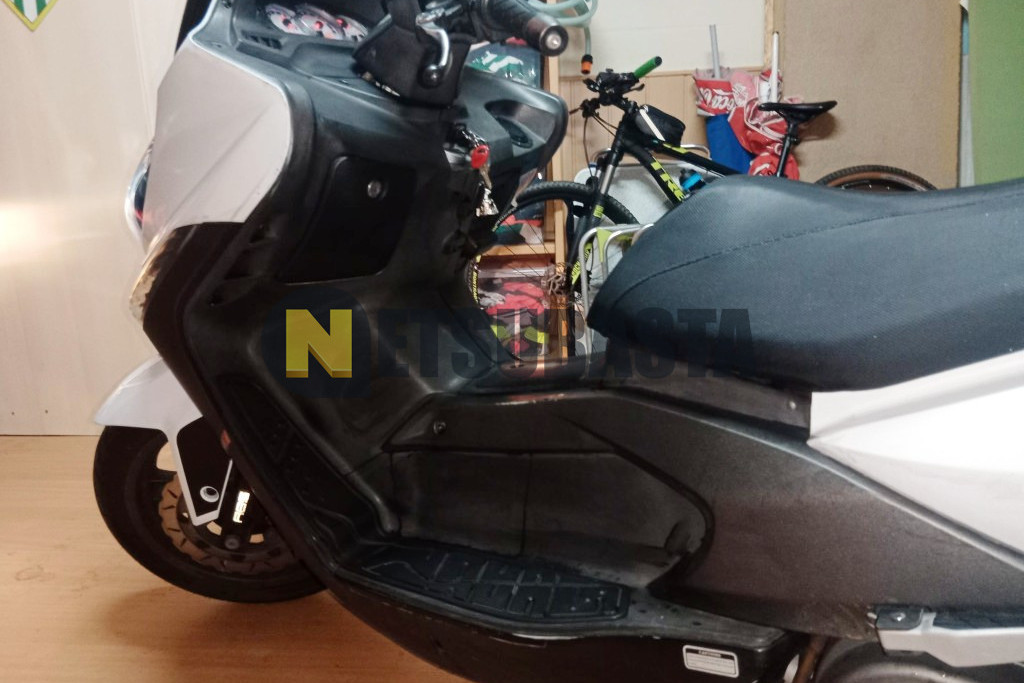 Kymco Xciting 500 ABS 2011