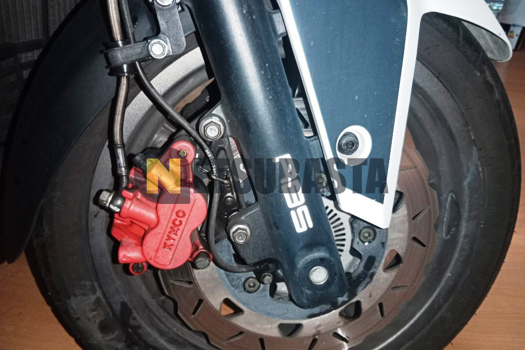 Kymco Xciting 500 ABS 2011